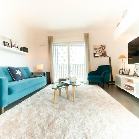 Appartamento Le Ray Charles - Terrasse - Port Marianne Montpellier Esterno foto