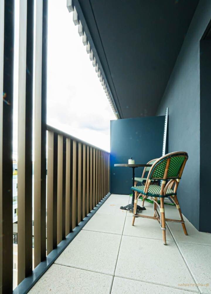 Appartamento Le Ray Charles - Terrasse - Port Marianne Montpellier Esterno foto